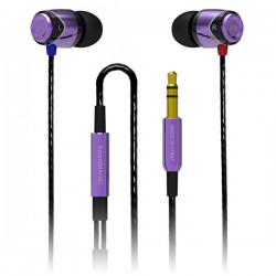 หูฟัง SoundMagic E10 Purple